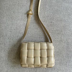Bottega Veneta Padded Cassette Bag